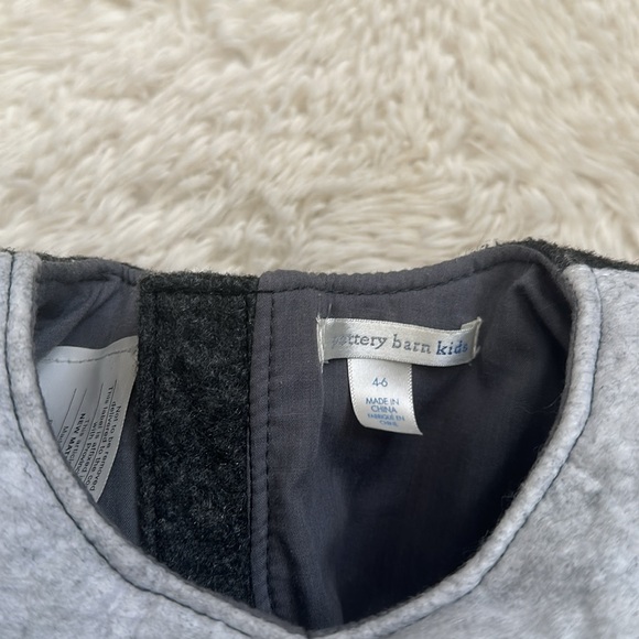 Pottery Barn Kids Shark Costume - Picture 5 of 8